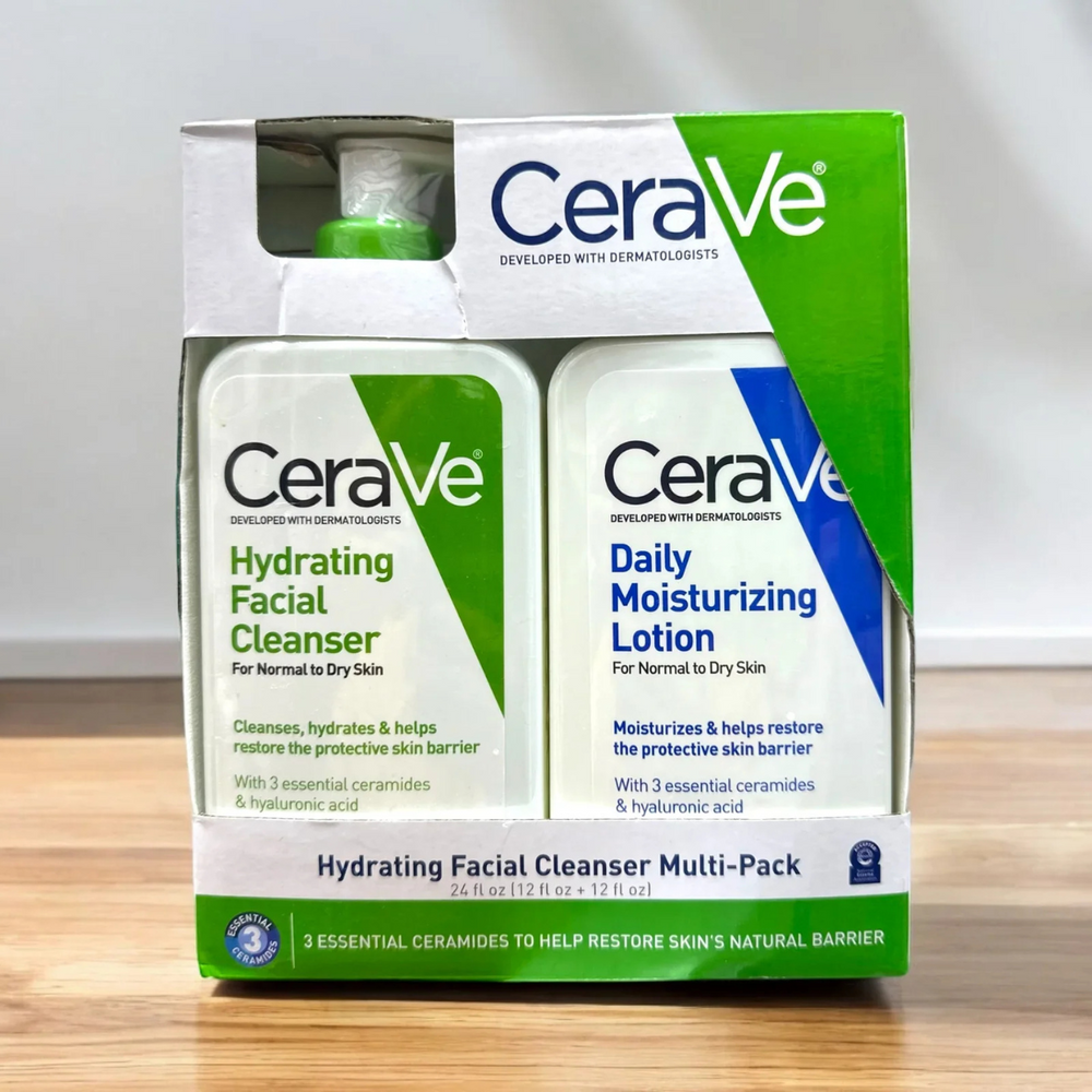 
                      
                        Cerave Pack Of 2 Deal - Beauty Nest
                      
                    