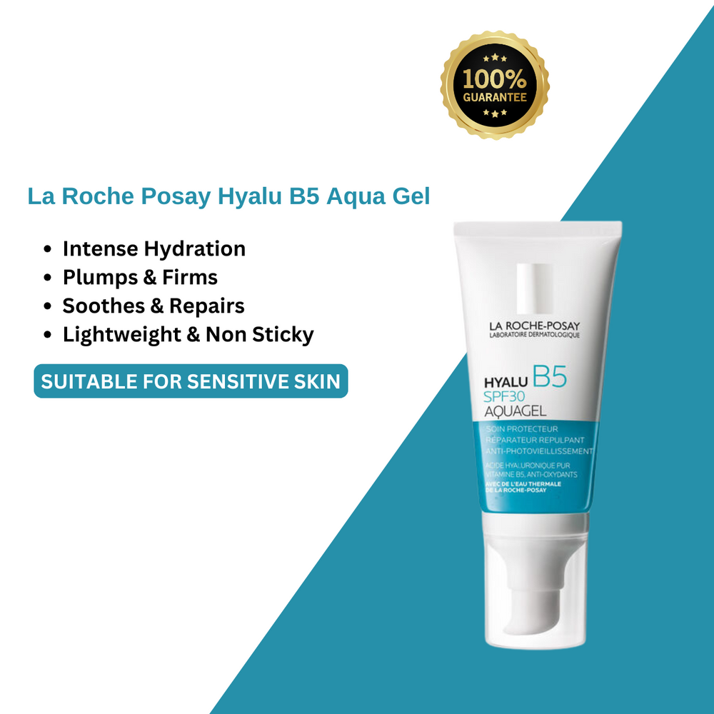 
                      
                        La Roche Posay Hyalu B5 Aqua Gel - Beauty Nest
                      
                    