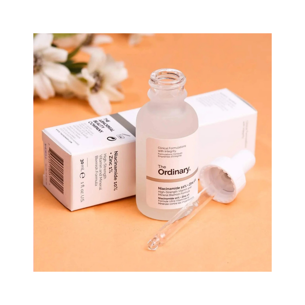 
                      
                        2 in 1 The Ordinary Niacinamide 10% + Zinc 1 % 30ml - Beauty Nest
                      
                    