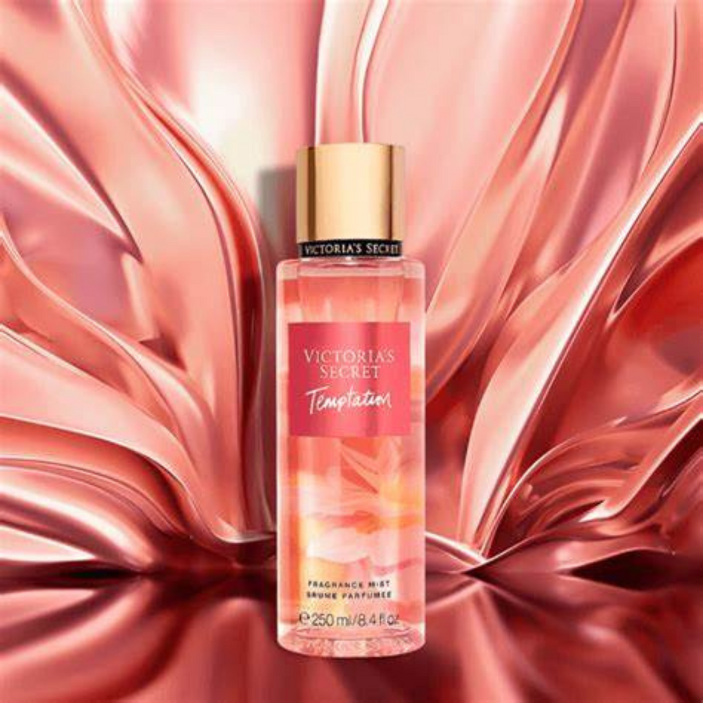 
                      
                        Victoria Secret Temptation Body Mist - Beauty Nest
                      
                    