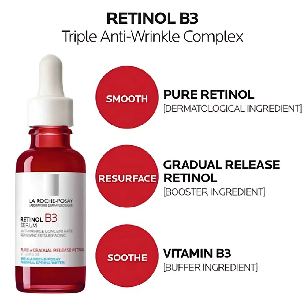 
                      
                        la Roche Posay Retinol B3 Serum - Beauty Nest
                      
                    