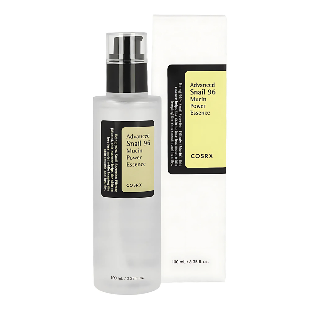 
                      
                        COSRX Advanced Snail 96 Mucin Power Essence 100ml - Beauty Nest
                      
                    