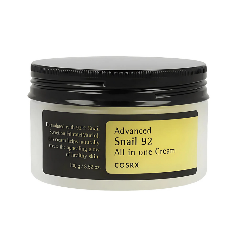 
                      
                        COSRX Advanced Snail 92 All in One Cream - Beauty Nest
                      
                    