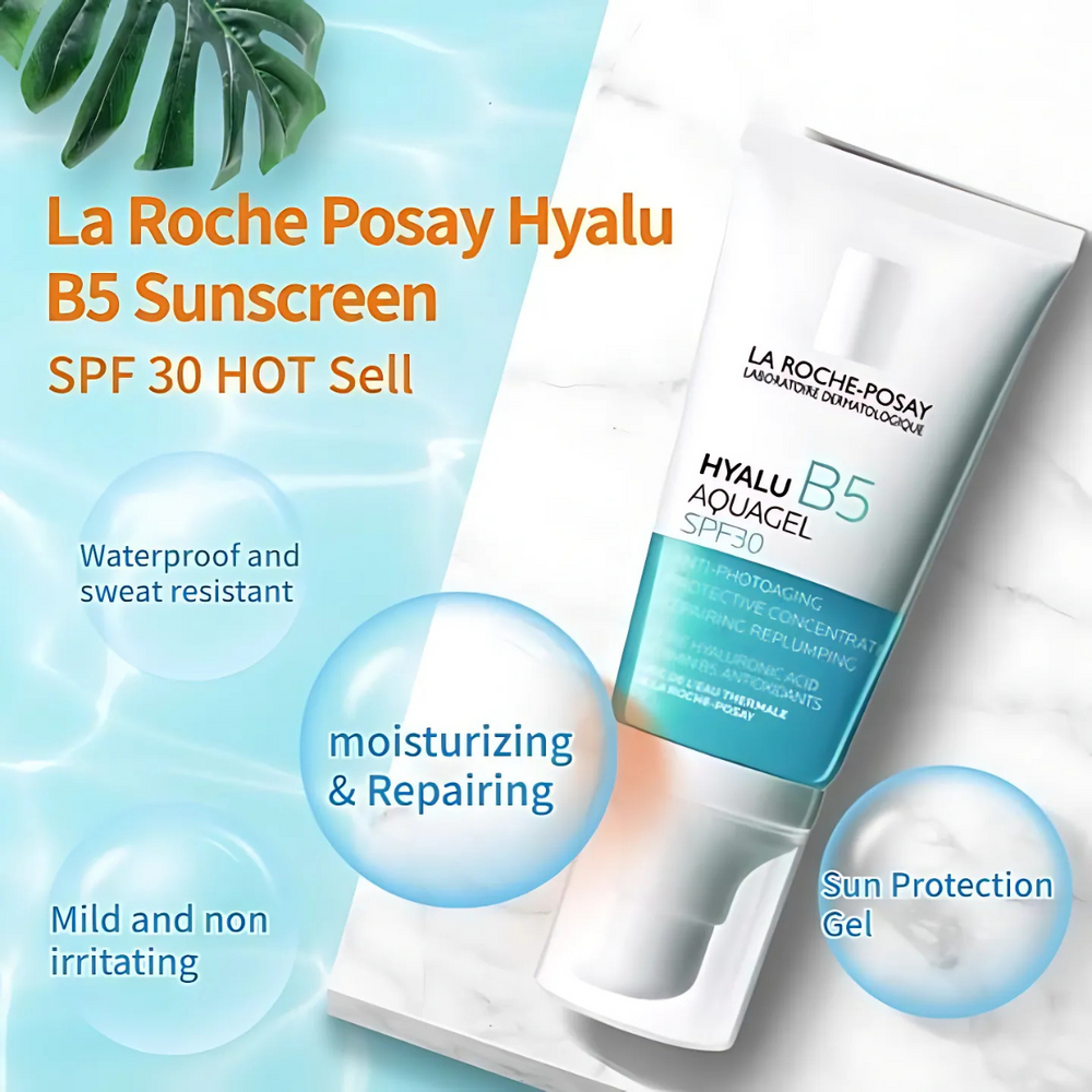 
                      
                        La Roche Posay Hyalu B5 Aqua Gel - Beauty Nest
                      
                    