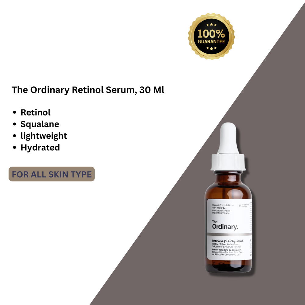 
                      
                        The Ordinary Retinol Serum, 30 Ml - Beauty Nest
                      
                    