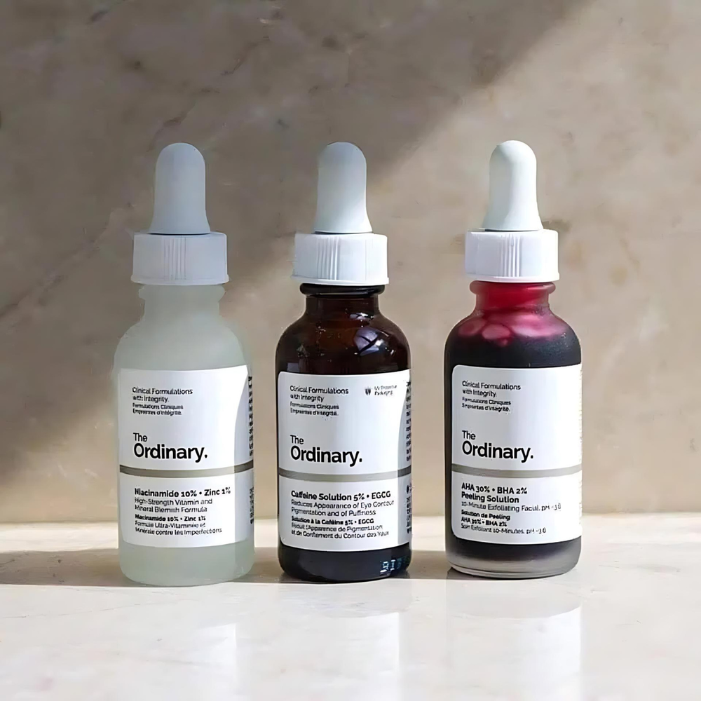 The Ordinary 3 in 1 Brightening Face Toner - Beauty Nest