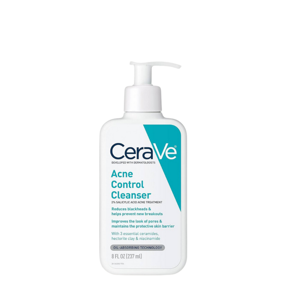 
                      
                        Cerave Acne Control Cleanser 237ml - Beauty Nest
                      
                    