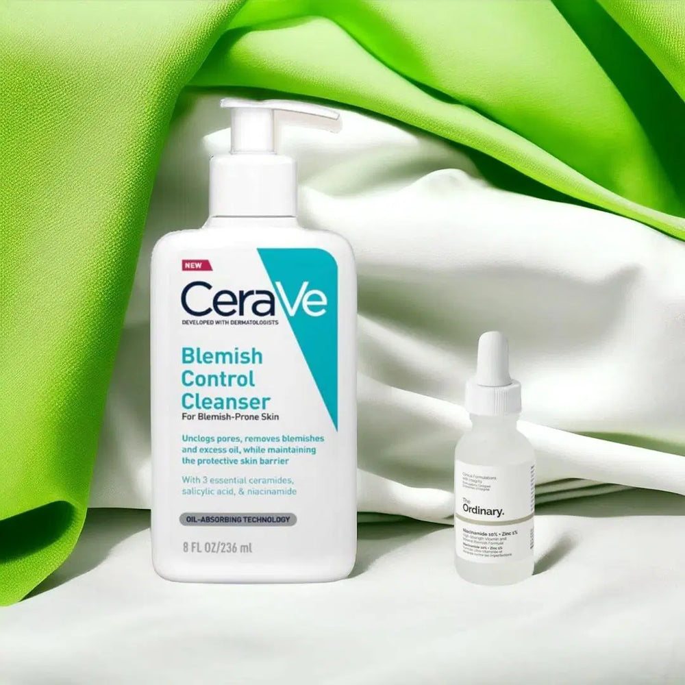 
                      
                        CeraVe & The Ordinary Ultimate Skincare Duo - Beauty Nest
                      
                    