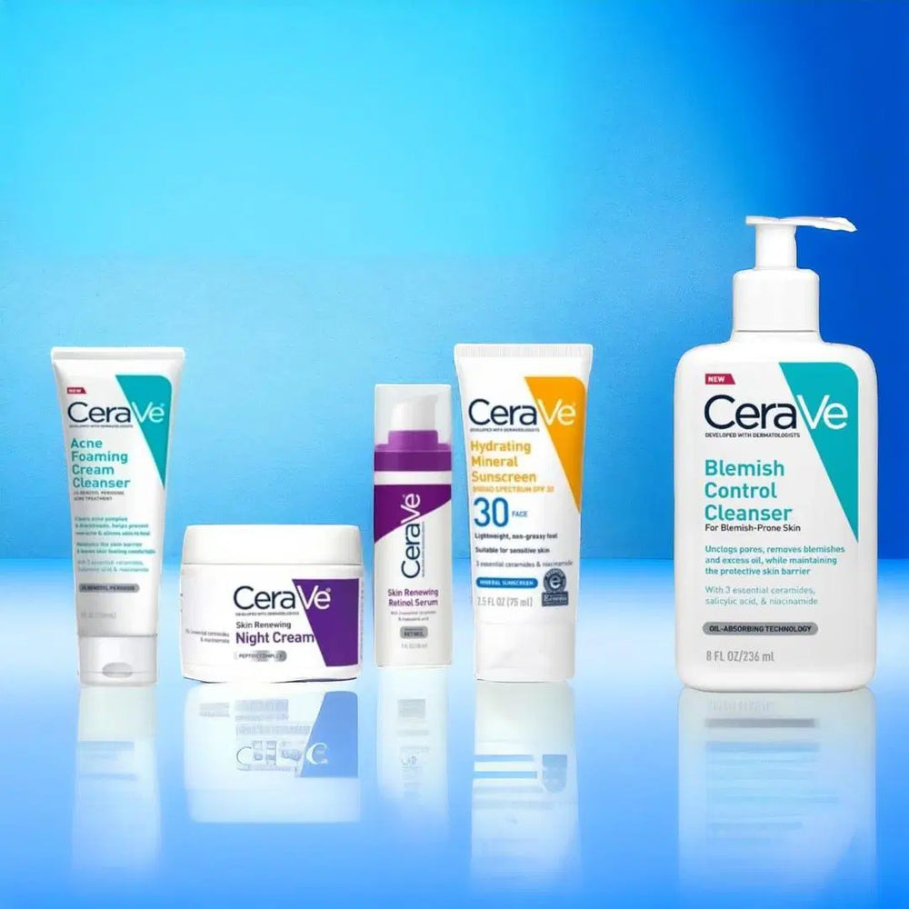 
                      
                        Cerave 4 + 1 Special Deal For Customers - Beauty Nest
                      
                    