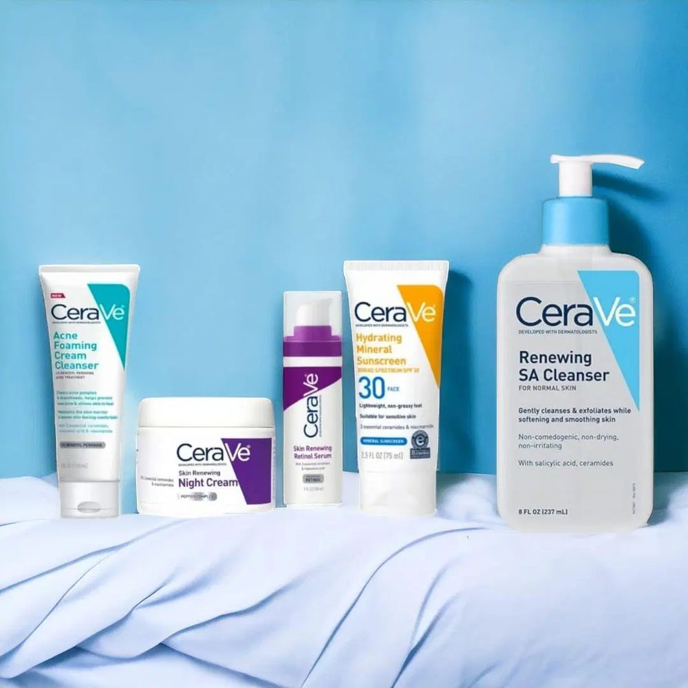 
                      
                        Cerave 4 + 1 Special Deal For Customers - Beauty Nest
                      
                    