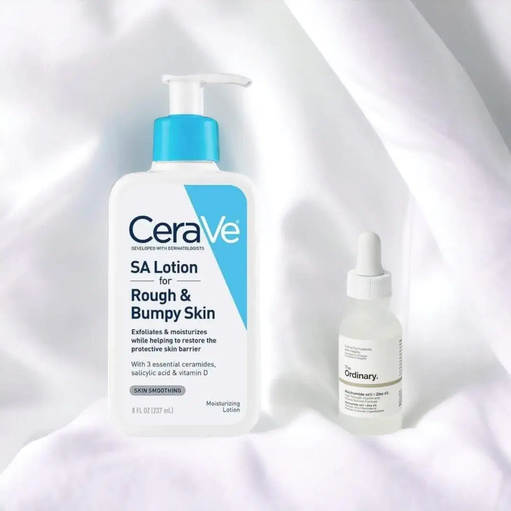 
                      
                        CeraVe & The Ordinary Ultimate Skincare Duo - Beauty Nest
                      
                    