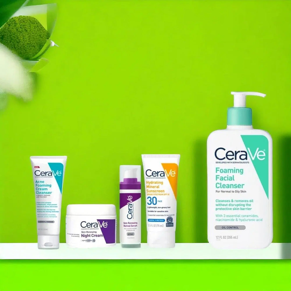 
                      
                        Cerave 4 + 1 Special Deal For Customers - Beauty Nest
                      
                    