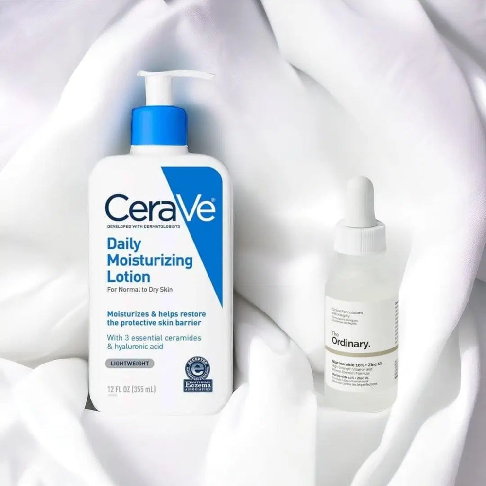 
                      
                        CeraVe & The Ordinary Ultimate Skincare Duo - Beauty Nest
                      
                    